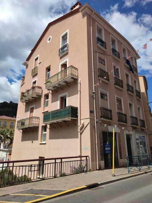 Joli Studio Du Vallespir Amelie-les-Bains-Palalda Ngoại thất bức ảnh