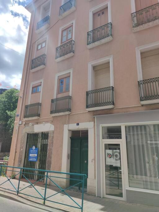 Joli Studio Du Vallespir Amelie-les-Bains-Palalda Ngoại thất bức ảnh