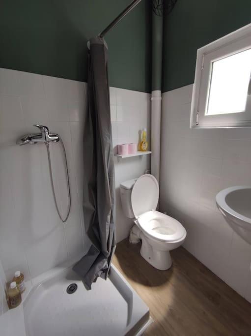 Joli Studio Du Vallespir Amelie-les-Bains-Palalda Ngoại thất bức ảnh