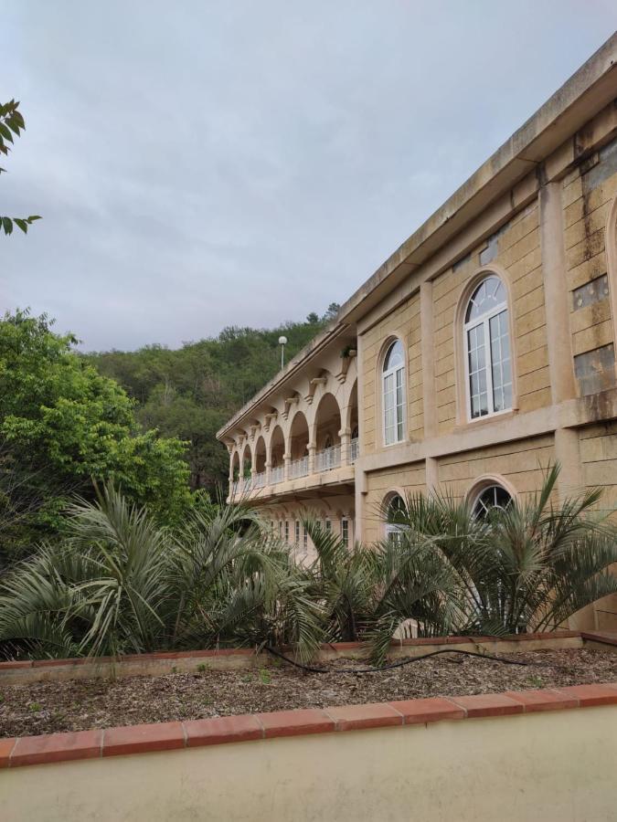Joli Studio Du Vallespir Amelie-les-Bains-Palalda Ngoại thất bức ảnh